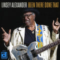 Linsey Alexander: Been There Done That  ( CD )