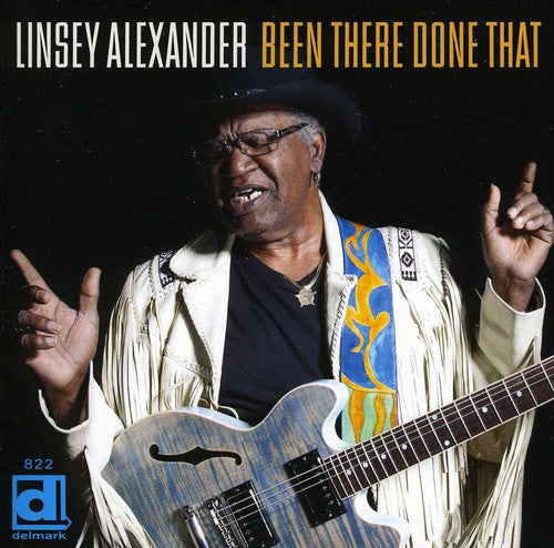 Linsey Alexander: Been There Done That  ( CD )