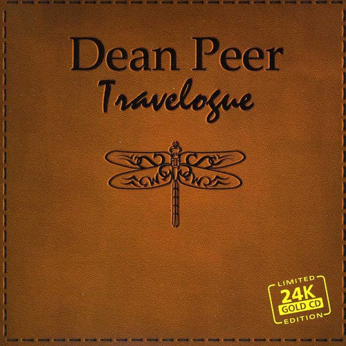 Dean Peer: Travelogue - CD