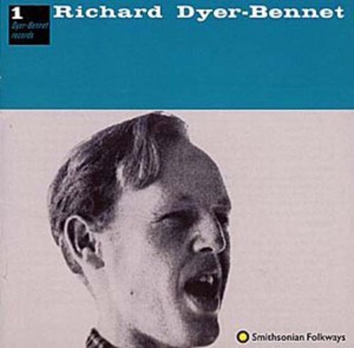 Richard Dyer-Bennett: Dyer-Bennet 1  ( CD )