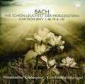 Windsbacher Knabenchor: Bach J.S: Cantatas  ( CD )