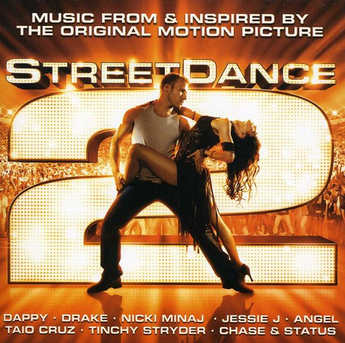 Various Artists: Street Dance 2 - CD
