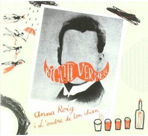 Anna Roig I L'Ombre: Bigoti Vermell  ( CD )