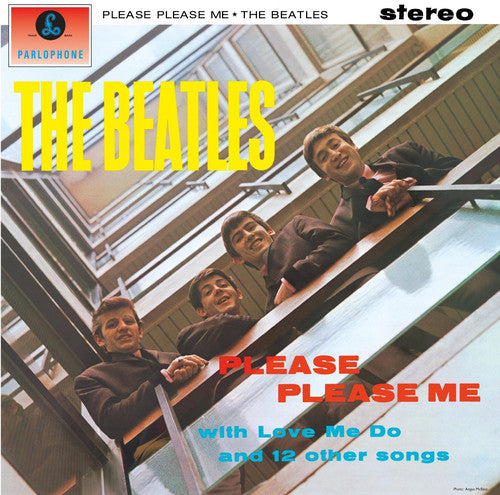 The Beatles: Please Please Me - VINYL