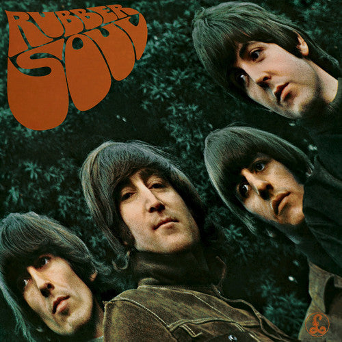 The Beatles: Rubber Soul - VINYL