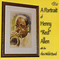 Henry Allen Red: With the Alex Welsh Band - CD