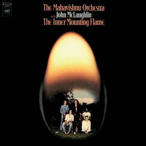 The Mahavishnu Orchestra: The Inner Mounting Flame - VINYL