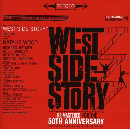 Various Artists: West Side Story - CD