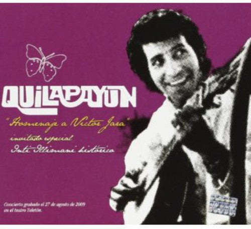 Quilapayun: Homenaje a Victor Jara  ( CD )