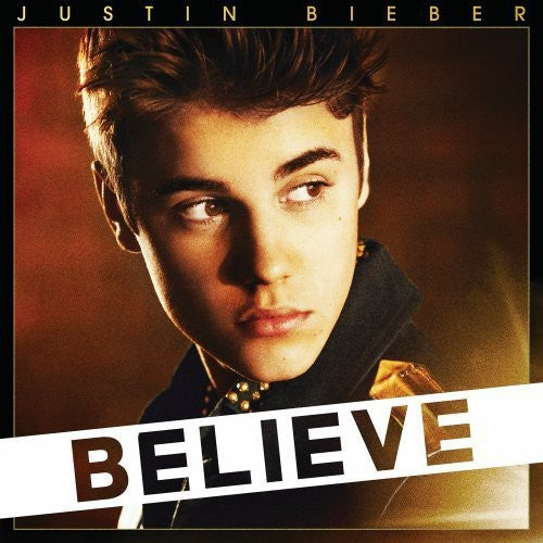 Justin Bieber: Believe - CD