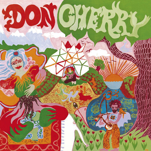 Don Cherry: Organic Music Society - CD