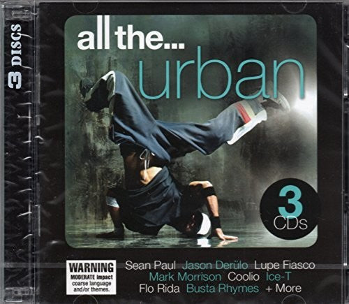 All the Urban: All the Urban  ( CD )