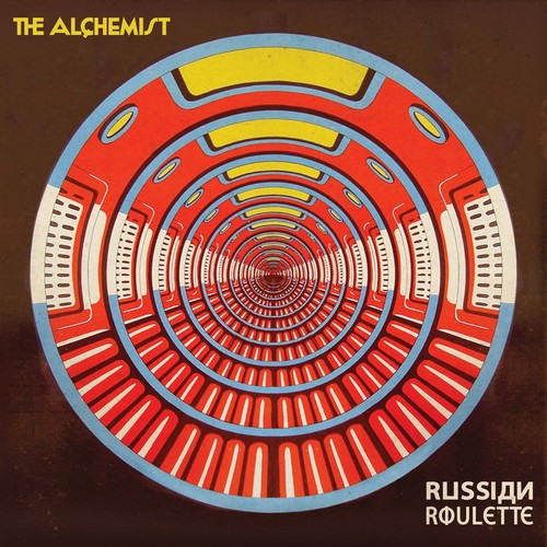 The Alchemist: Russian Roulette  ( CD )