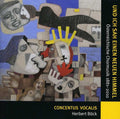 Concentus Vocalis: Und Ich Sah Einen Neuen H  ( CD )