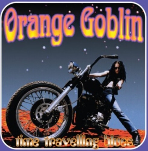 Orange Goblin: Time Travelling Blues - VINYL