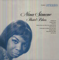 Nina Simone: Pastel Blues - VINYL
