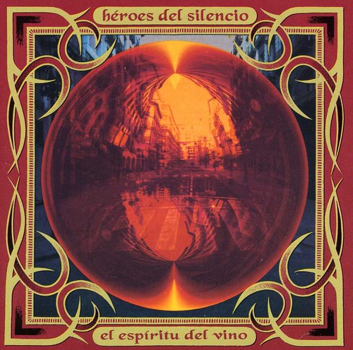 Héroes del Silencio: El Espiritu Del Vino - CD