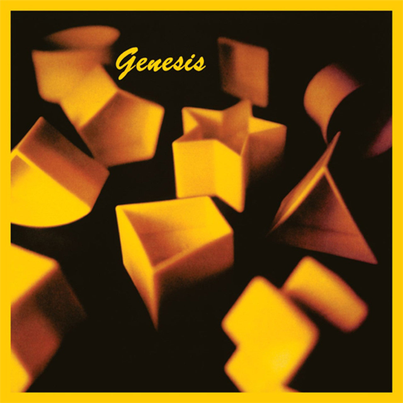 Genesis - Genesis ( VINYL )