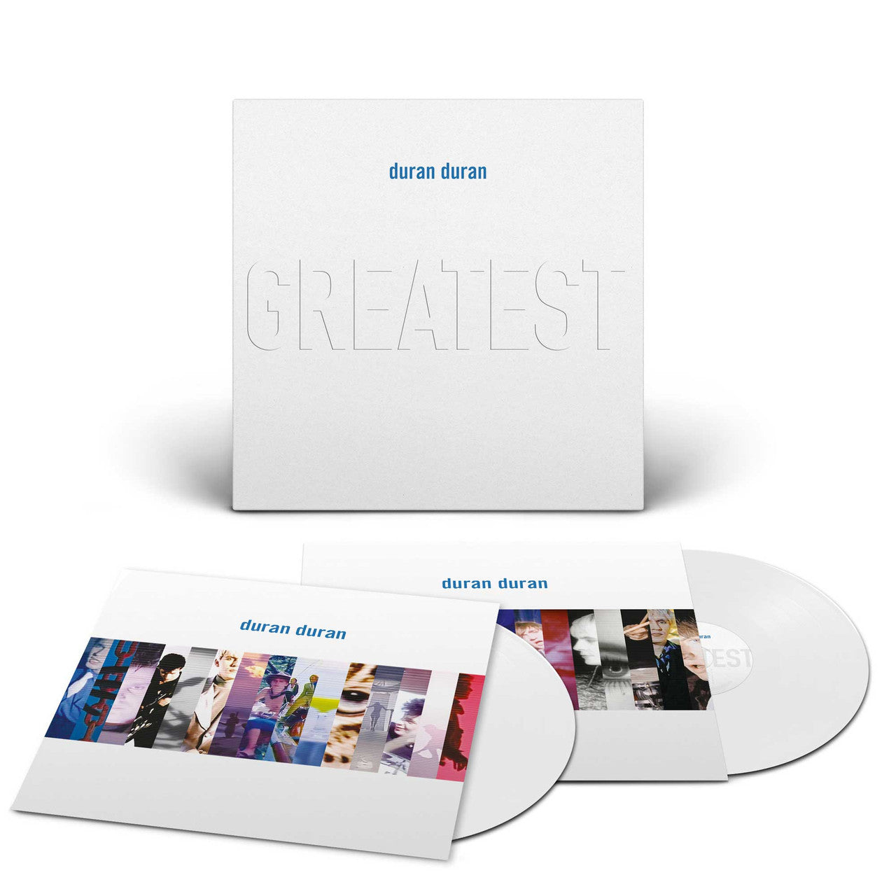 Duran Duran - Greatest ( VINYL )