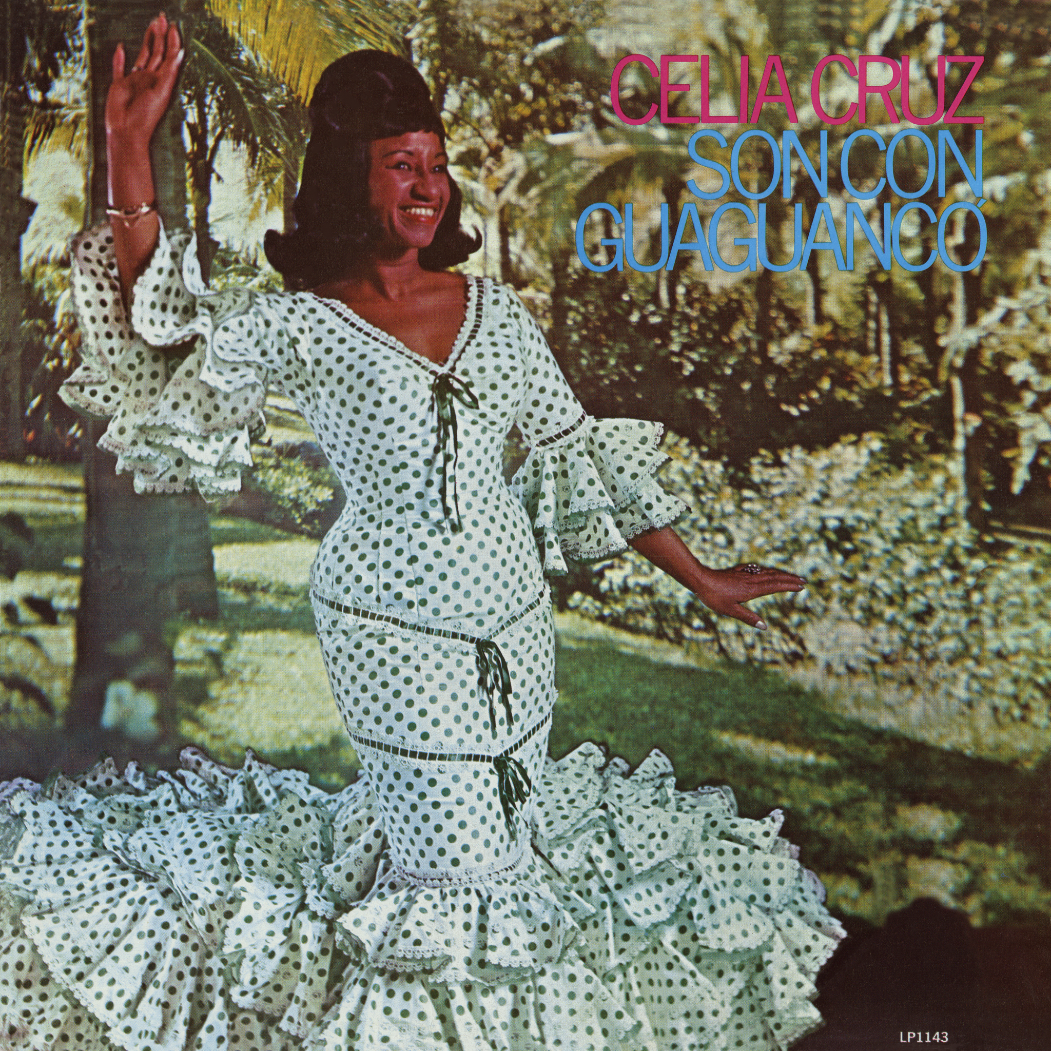 Celia Cruz - Son Con Guaguancó ( VINYL )