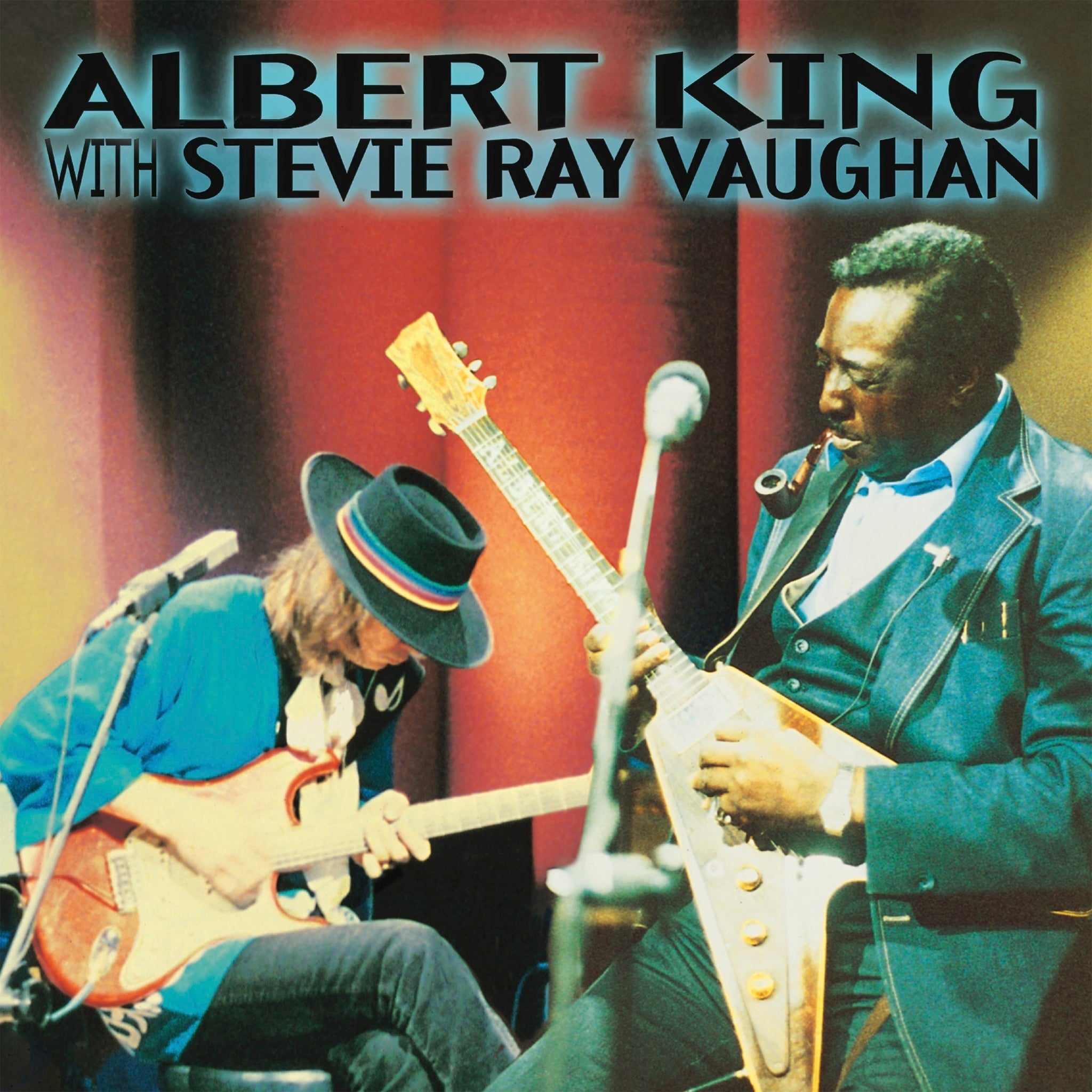 Albert King - With Stevie Ray Vaughan: In Session ( VINYL )