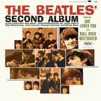 The Beatles - Second Album (In Mono) ( VINYL )