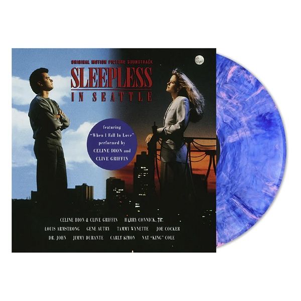 Sleepless In Seattle (Original Motion Picture Soundtrack) ( VINYL )