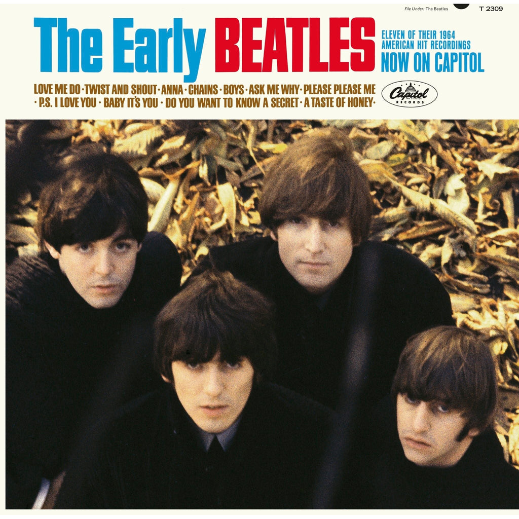 The Beatles - The Early Beatles (In Mono) ( VINYL )