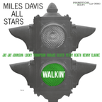 Miles Davis - Walkin' - OJC LP