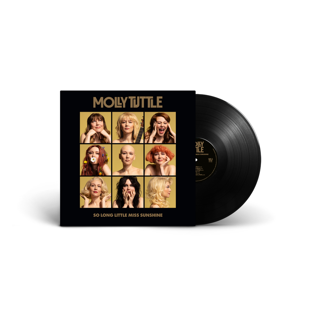 Molly Tuttle - So Long Little Miss Sunshine ( VINYL )