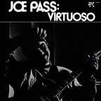 Joe Pass - Virtuoso - OJC LP