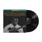 Wes Montgomery - The Incredible Jazz Guitar Of Wes Montgomery - OJC LP