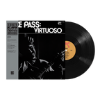 Joe Pass - Virtuoso - OJC LP