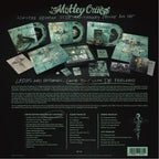 Mötley Crüe - Dr. Feelgood (Deluxe 35th Anniversary) ( VINYL ) Box Set
