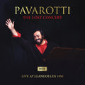 Luciano Pavarotti - The Lost Concert: Live at Llangollen 1995 ( VINYL ) Box Set
