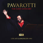 Luciano Pavarotti - The Lost Concert: Live at Llangollen 1995 ( VINYL ) Box Set