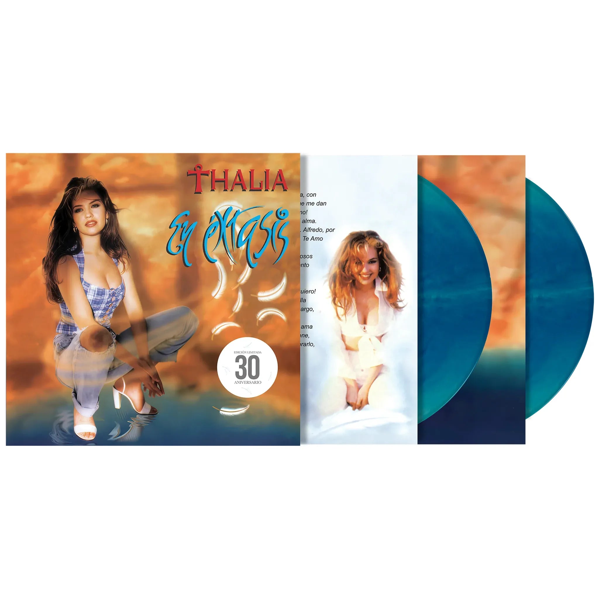 Thalia - En Extasis ( VINYL )