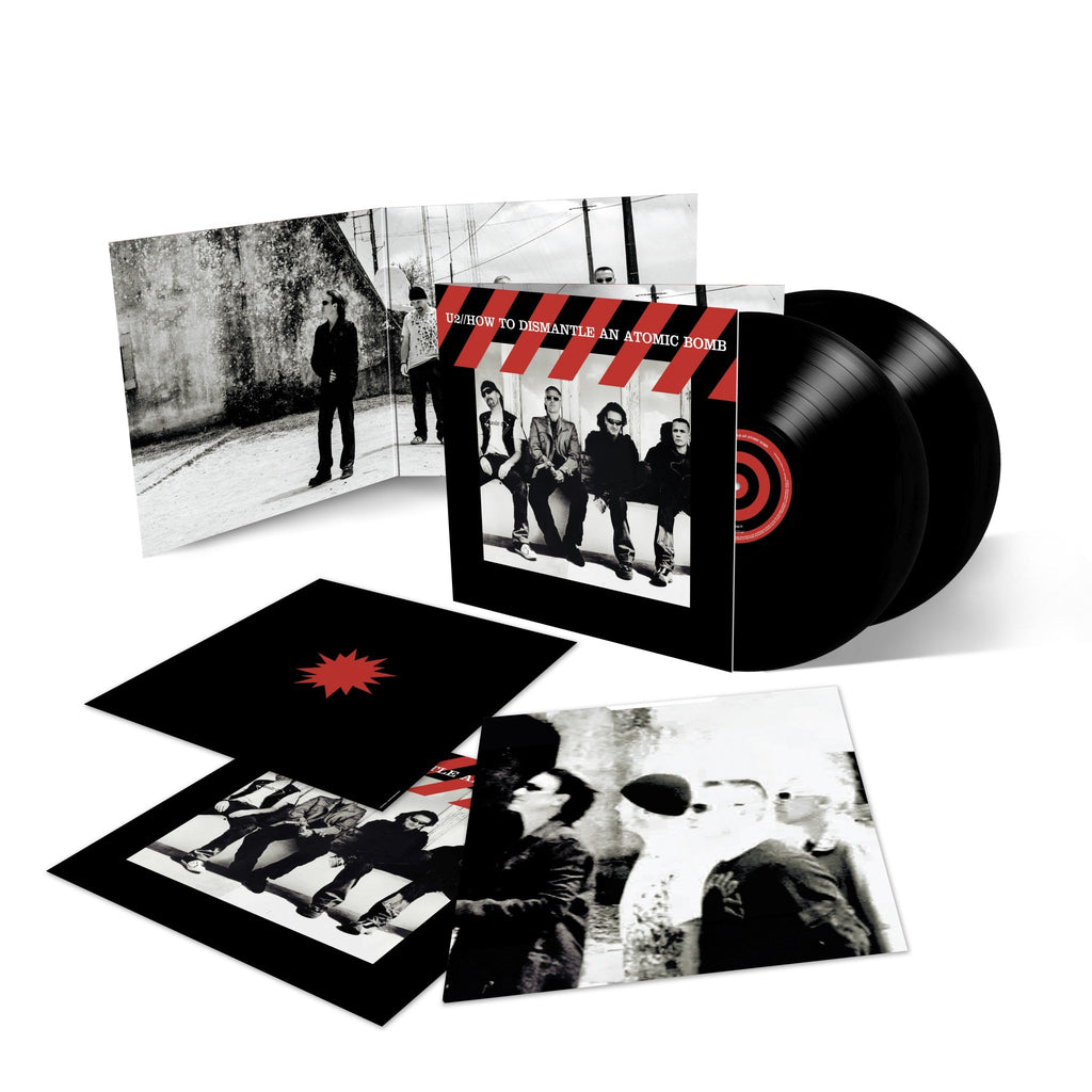 U2 - How To Dismantle An Atomic Bomb (20th Anniversary) ( VINYL )