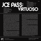 Joe Pass - Virtuoso - OJC LP