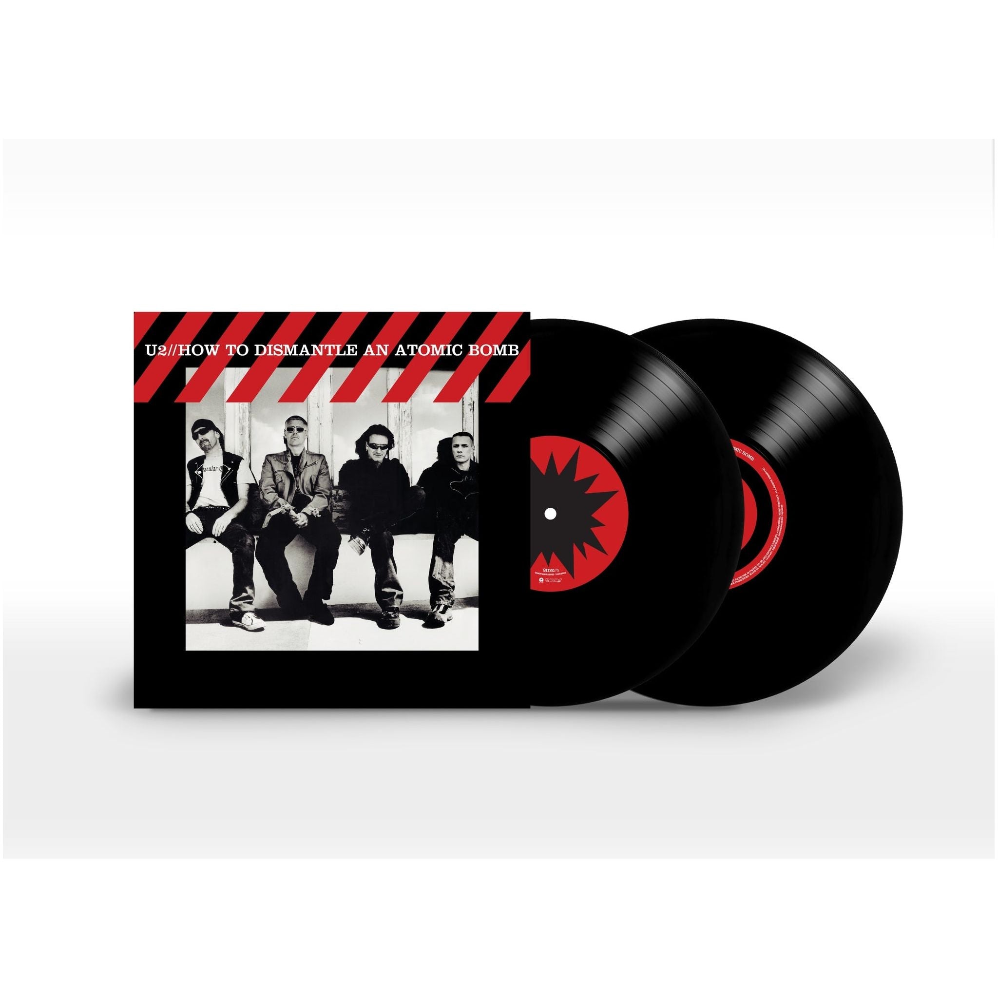 U2 - How To Dismantle An Atomic Bomb (20th Anniversary) ( VINYL )