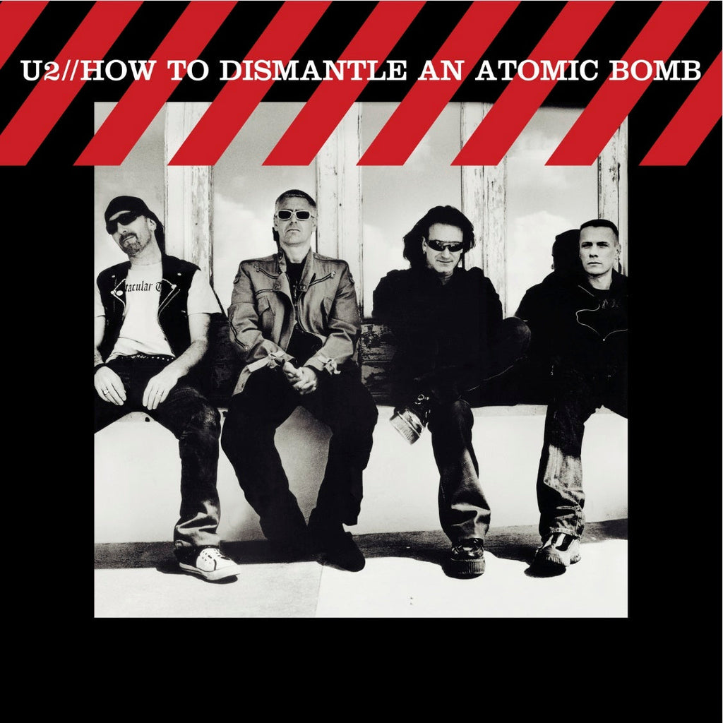 U2 - How To Dismantle An Atomic Bomb (20th Anniversary) ( VINYL )