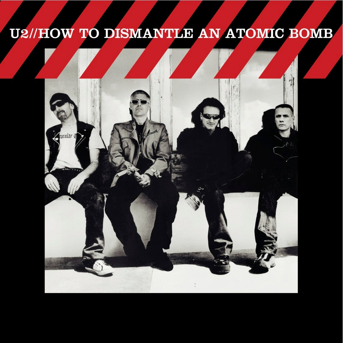 U2 - How To Dismantle An Atomic Bomb (20th Anniversary) ( VINYL )