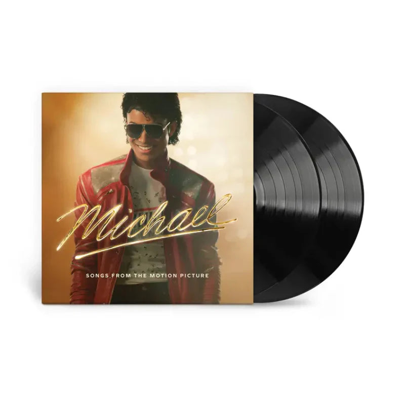 Michael: Songs From The Motion Picture - Michael Jackson ( VINYL )