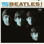The Beatles - Meet the Beatles! (In Mono) ( VINYL )