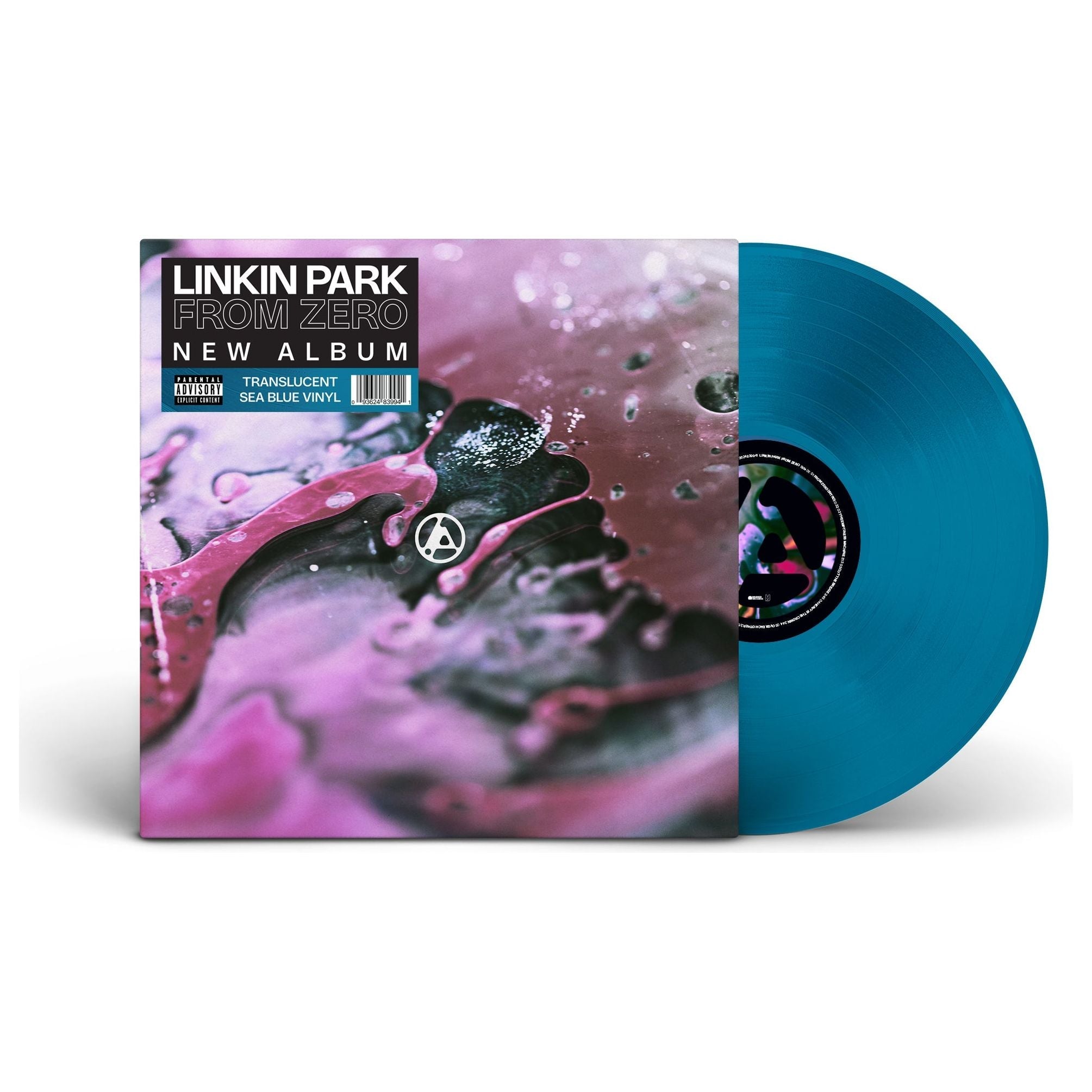 Linkin Park - From Zero ( VINYL )