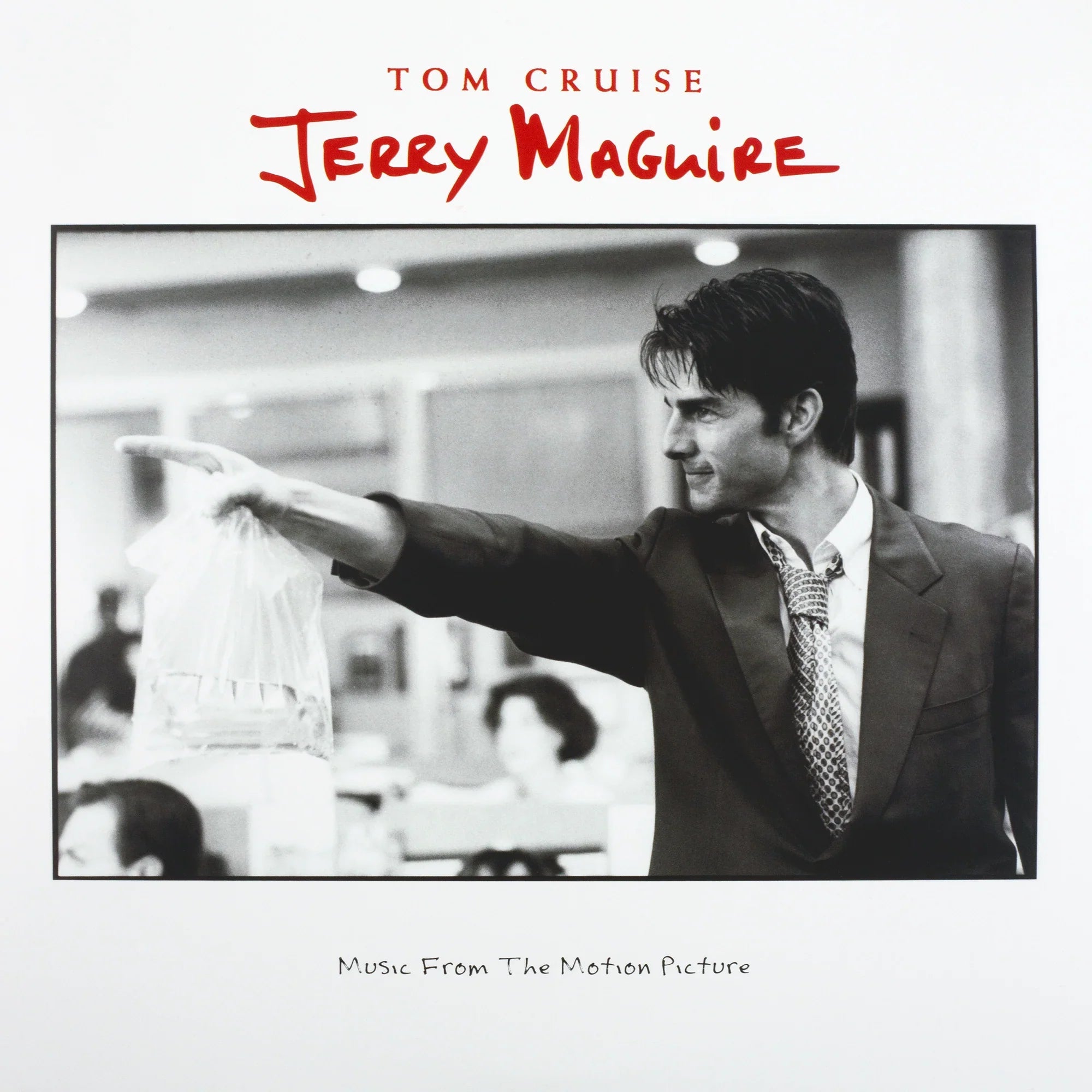 Jerry Maguire - Original Motion Picture Soundtrack ( VINYL )