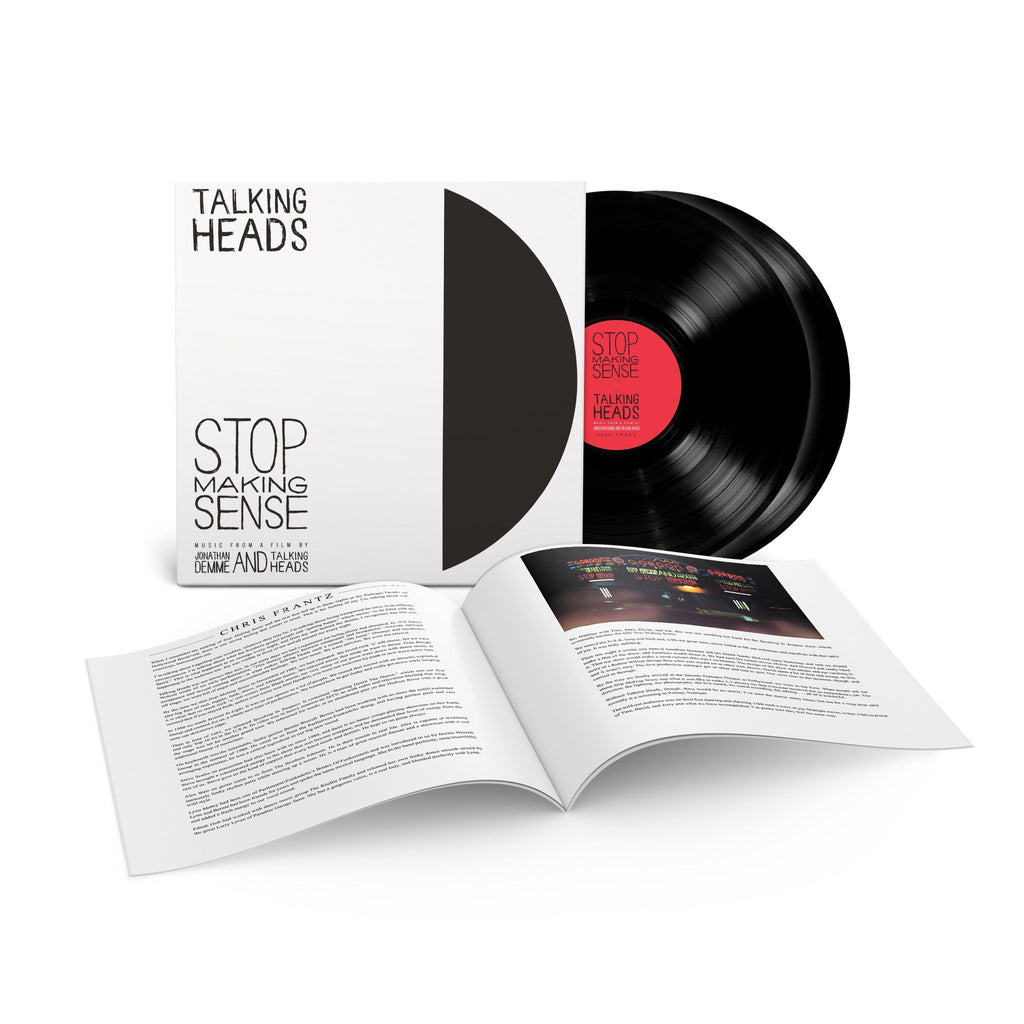 Talking Heads - Stop Making Sense (Deluxe Edition Reissue) ( VINYL )