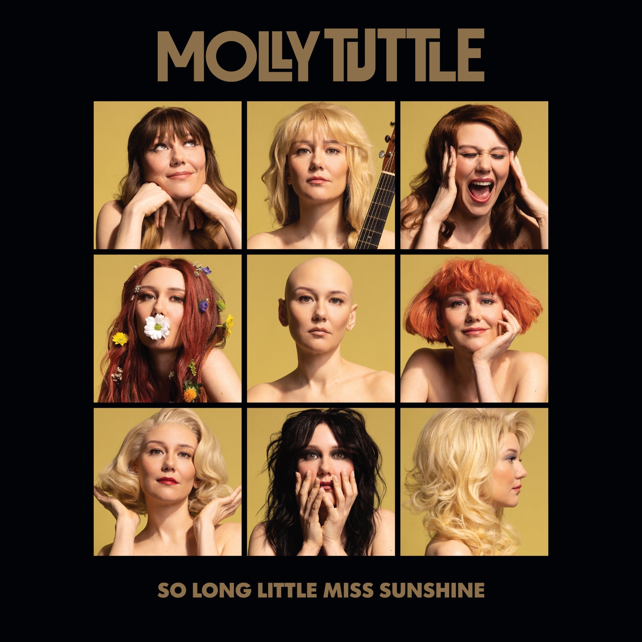 Molly Tuttle - So Long Little Miss Sunshine ( VINYL )