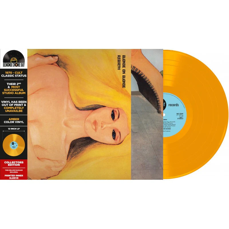 Blonde on Blonde - Rebirth ( VINYL )