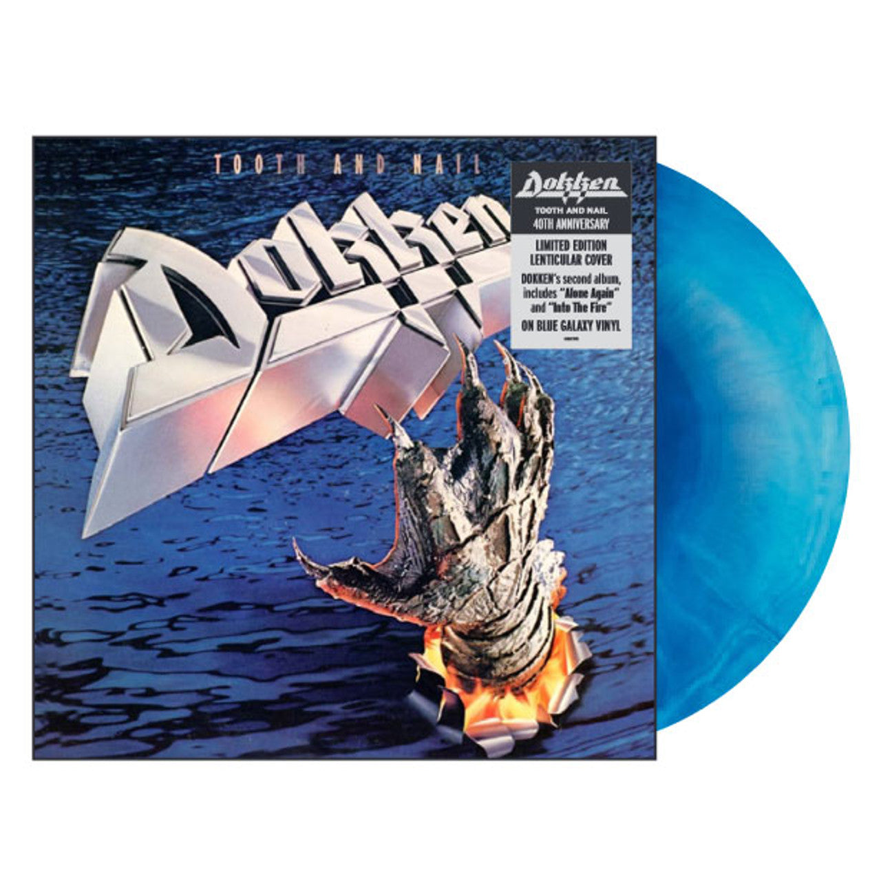 Dokken - Tooth and Nail ( VINYL )